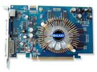 Galaxy technology GeForce 8500GE (8500GE 256M D3) Galaxy technology GeForce 8500GE (8500GE 256M D3)